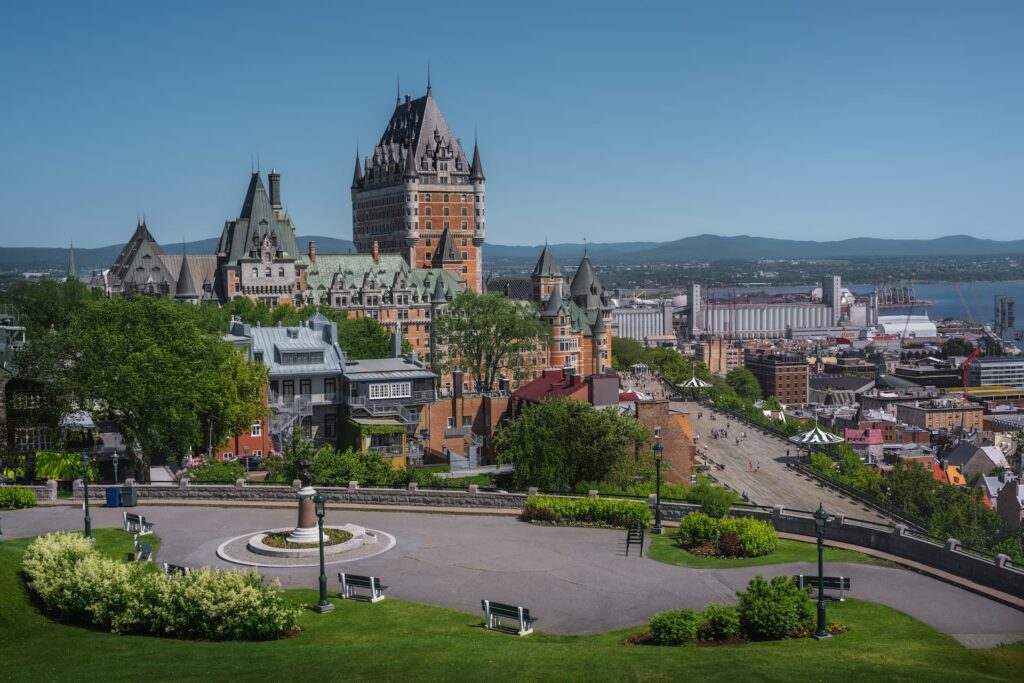 Que faire à Québec ? 